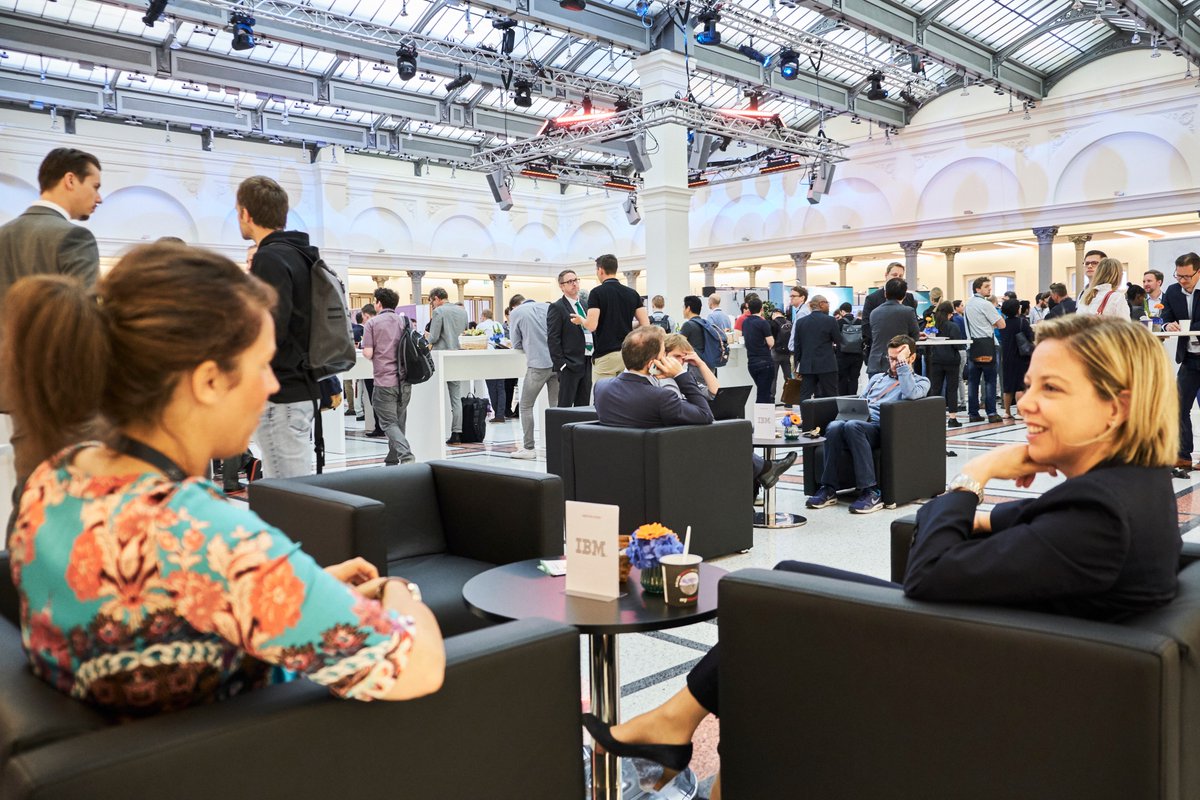 cramstackdata's tweet image. Cramstack at Rise of AI Conference 2018, Berlin.

Rise of AI is the leading conference for Artificial Intelligence for selected 500 CEOs, politicians, researchers and companies to discuss how to use Artificial Intelligence for the benefit of human kind and our economy. @Riseof_AI