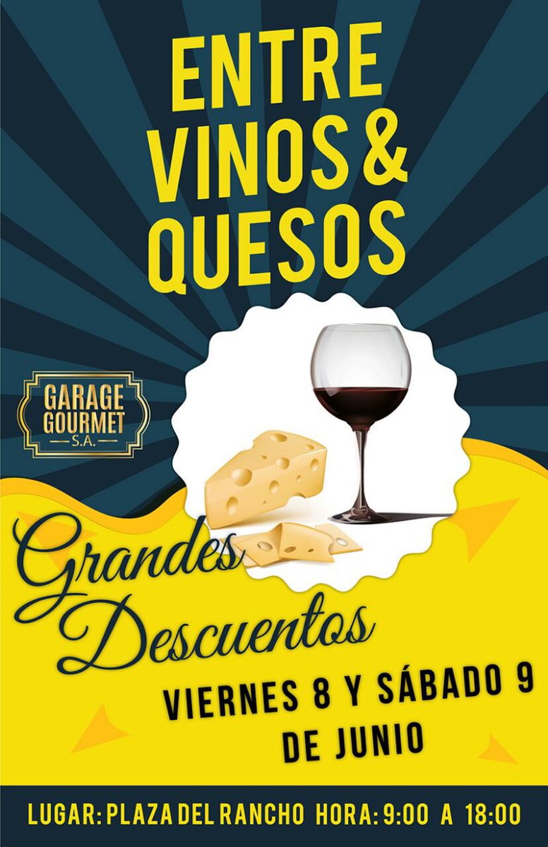 GarageGourmetSA's tweet photo. #ofertas de #precios para #DiaDelPadre #cumpleaños #asados #graduaciones #primerascomuniones https://t.co/zsnluWNUFM