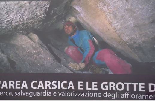 TgrRaiMolise's tweet image. Le meraviglie del #mondodisotto nascoste nel massiccio del #Matese, come si impara a diventare dei provetti #speleologi tra poco a #buongiornoregione @TgrRai @FiumeGiancarlo @giuspaterniti
