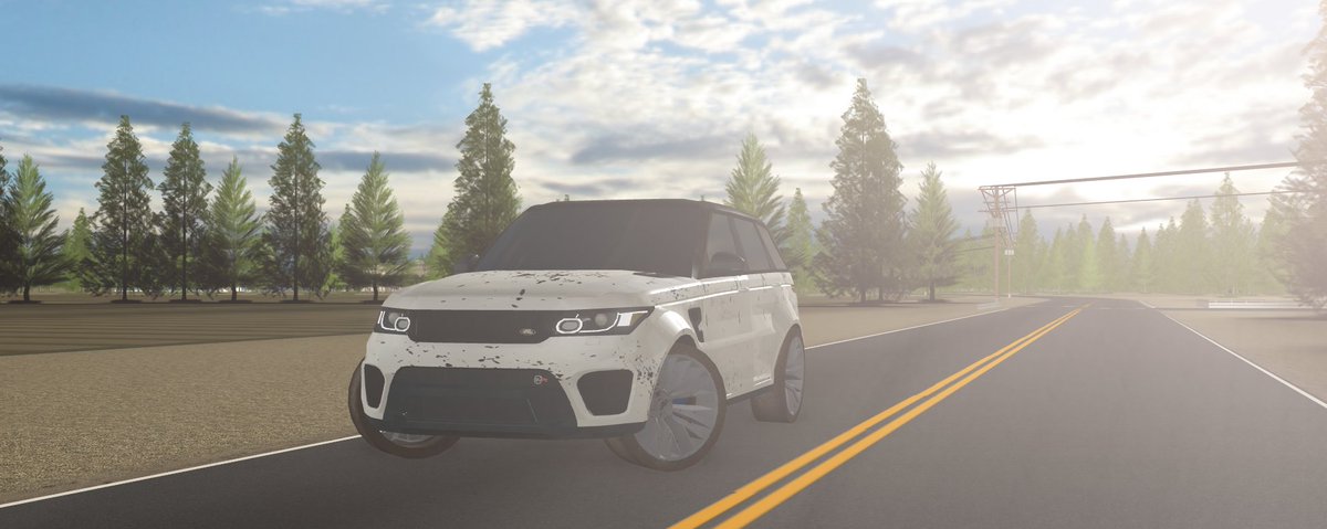 Jaguar Land Rover Roblox On Twitter Beauty Behind Offroad