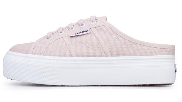 superga platform mule