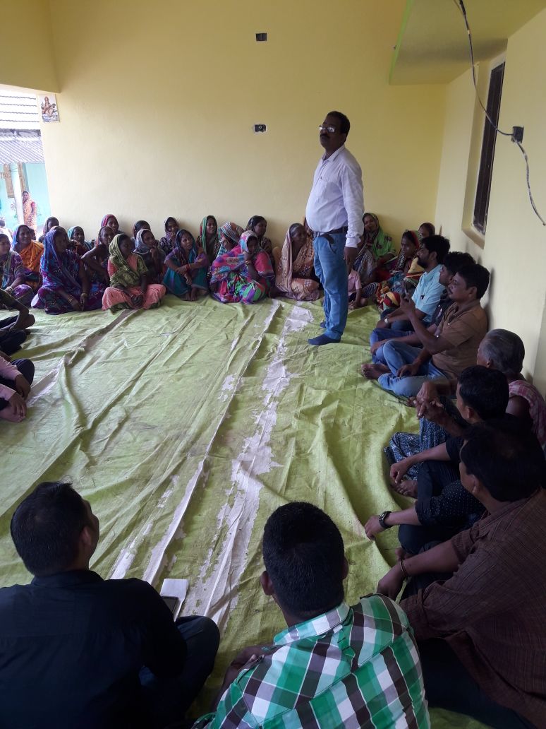 Triggering activity happened at Derjang Village of Tubey GP. #SwachhBharat #zsbp  <a href="/swachhbharat/">Swachh Bharat Mission - Grameen</a> <a href="/sbmodisha/">SBMODISHA</a> <a href="/tatatrusts/">Tata Trusts</a> <a href="/PRDeptOdisha/">Panchayati Raj and Drinking Water Department</a> <a href="/angul_dm/">Collector and District Magistrate, Angul</a> @Sbmzsbp @odisha_zsbp