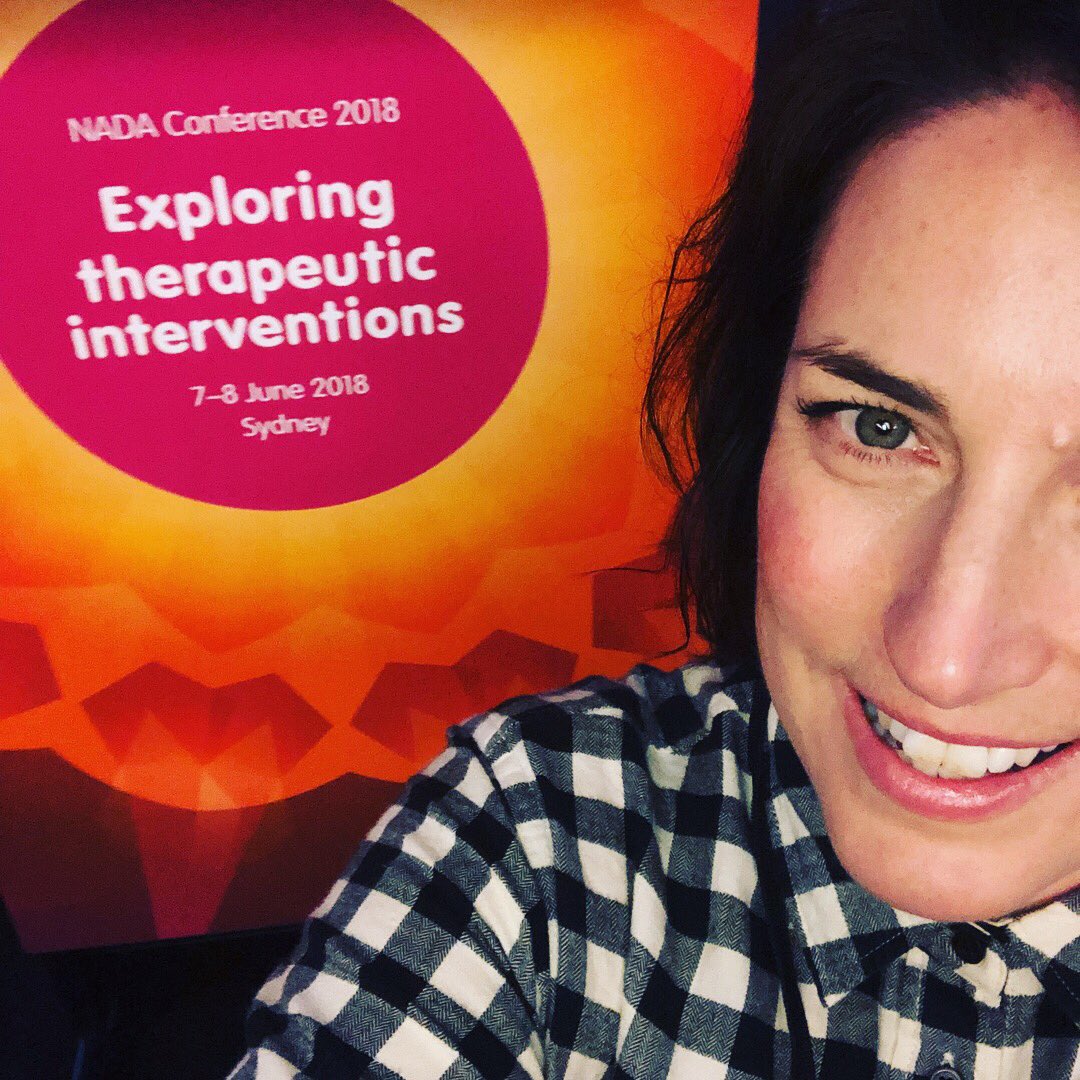 DrRebeccaGray's tweet photo. Up next at #NADA2018 presenting on a Domestic Violence Program in rehab https://t.co/NGWpZZ7u9O