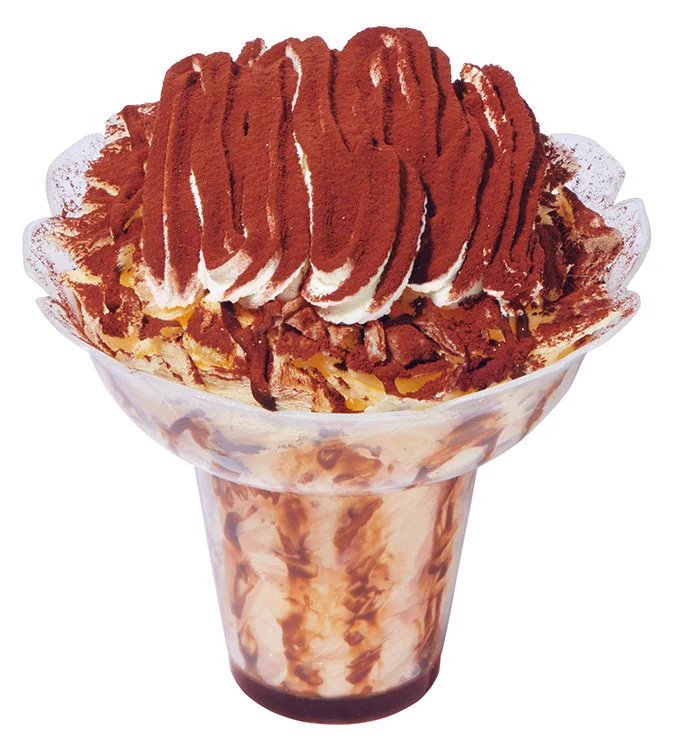 まるでケーキみたい！！！　夏の定番ミスド『コットンスノーキャンディー』のフレーバーが美味しそう！！