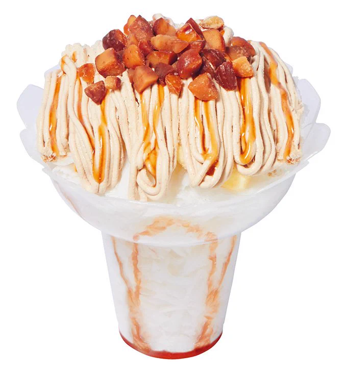 まるでケーキみたい！！！　夏の定番ミスド『コットンスノーキャンディー』のフレーバーが美味しそう！！