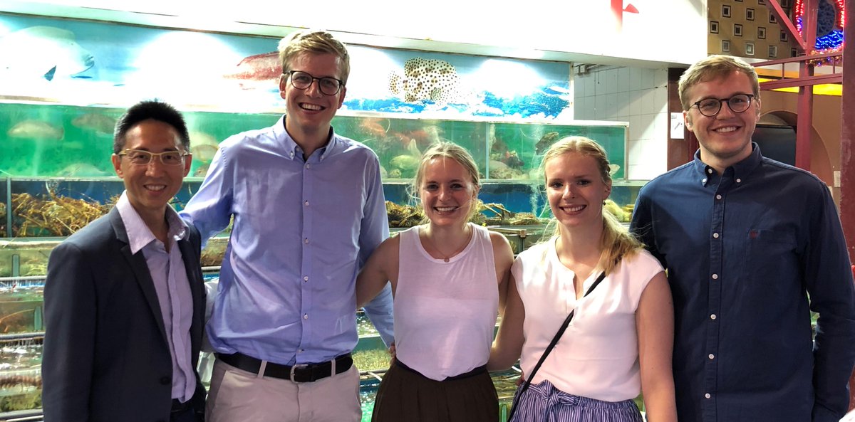 Henry Chan (@henrylychan) on Twitter photo Although my term as honorary visiting professor for <a href="/LMU_Muenchen/">Universität München</a> will start in October, I am having a good time with my first batch of students in Hong Kong <a href="/CUHKMedicine/">CUHK Medicine</a> Although my term as honorary visiting professor for <a href="/LMU_Muenchen/">Universität München</a> will start in October, I am having a good time with my first batch of students in Hong Kong <a href="/CUHKMedicine/">CUHK Medicine</a>