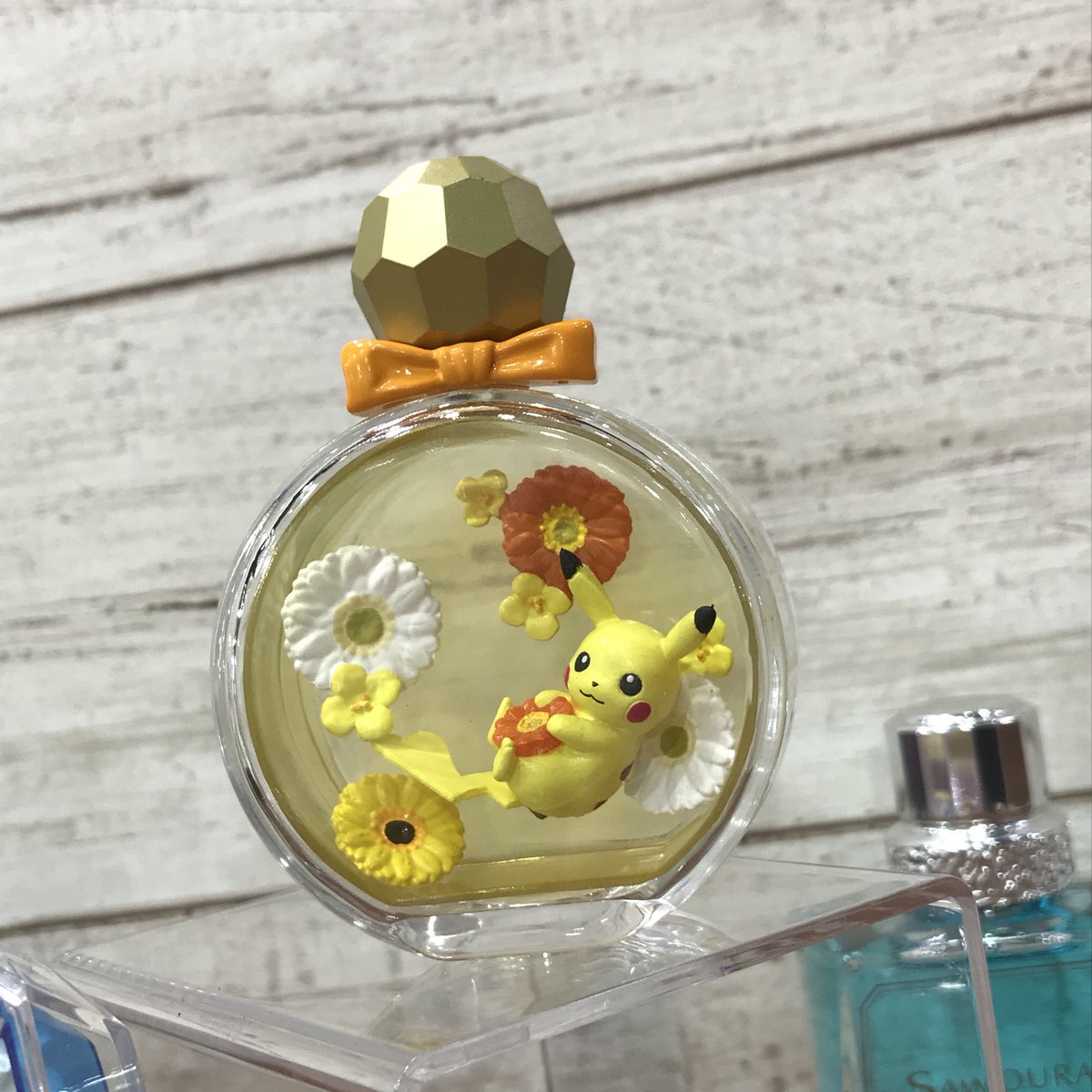 Pokeshopper Com Pokeshopper Update Pokemon Re Ment Petit Fleur Figurine Close Up Prototype Images Published The Series Of 6 Will Release In Japan This August T Co C29wpfcshm T Co 0imxjif9dv