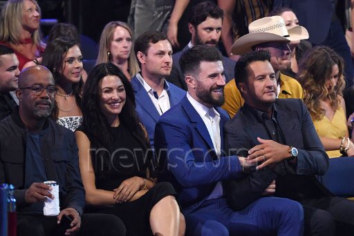 alwaysteamluke's tweet image. A new bromance is forming isn’t it