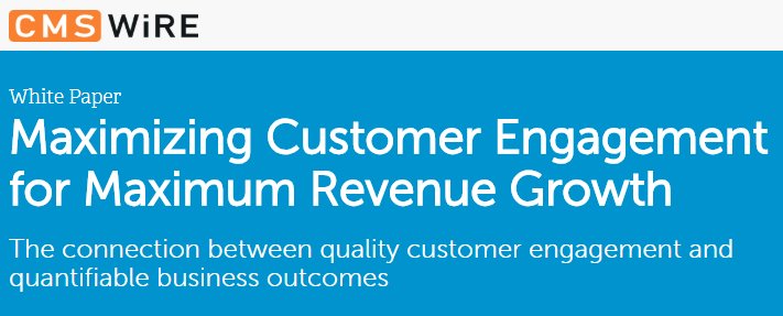 KesteIndia's tweet photo. You can never have too much information on maximizing revenue and customer engagement - check out this CMS #whitepaper for more: https://t.co/rPj06RV7QT https://t.co/Qiy9Z8HwNP