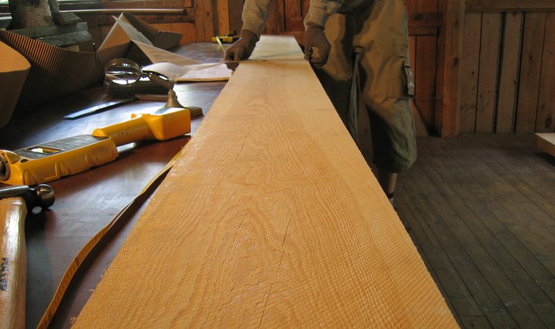 ForestFinland's tweet photo. #Continuouscover #silviculture produces top quality #pine – profitability requires more study. #forestry #bioeconomy  https://t.co/3kVKdFCPSR https://t.co/Qz72mSVszB