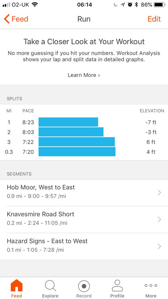 zwalfy's tweet photo. Missed #globalrunningday2018 as too busy so a 530am run to start the day.
Loved it and some nice negative splits.
Only 2nd run of June so some work to do!
#ukrunchat #visorclub #s7 #running #redsquirrelrun πΏ https://t.co/Euf9HuTLqe