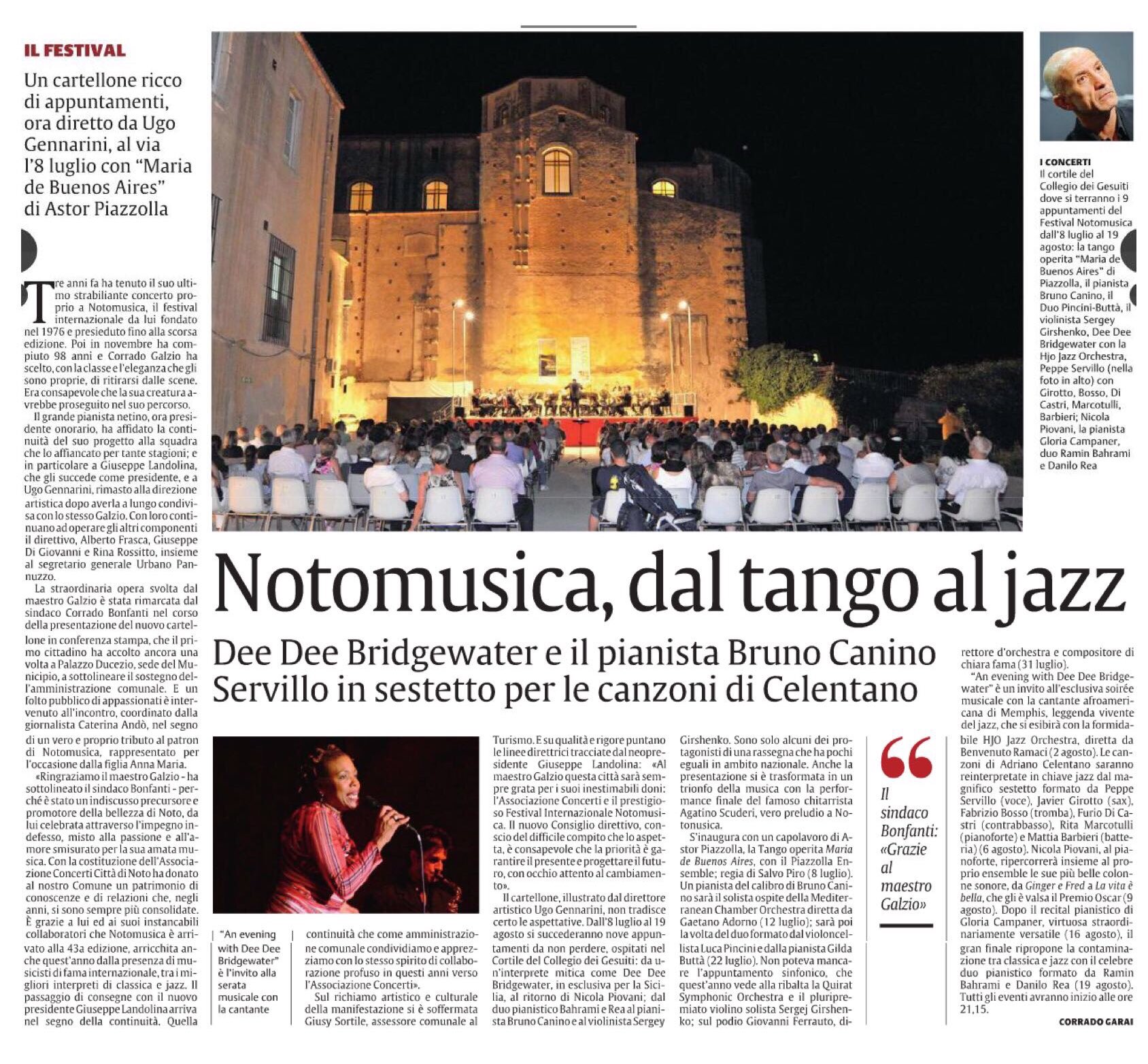 Corrado Bonfanti On Twitter Notomusica 2018 43