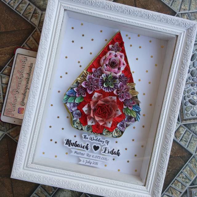 Nicke_CubBy's tweet photo. Saya menjual Mahar pernik... seharga Rp359.000. Dapatkan produk ini hanya di Shopee! https://t.co/fpCWpsxEor #ShopeeID https://t.co/STSDms6xqf