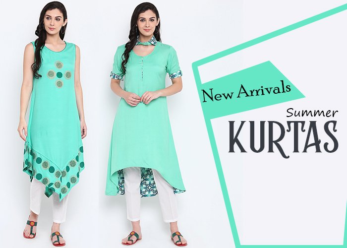 9rasadotcom's tweet photo. New arrivals - Summer kurtas!

https://t.co/eBoocMCCM3

#9rasa #studiorasa #ethnicwear #ethniclook #fusionfashion #online #fashion #kurtas #newarrivals #newarrivals2018 
#everything #like #comment #share #followus #like4like #likeforcomment #like4comment https://t.co/F4RqJhkxBC