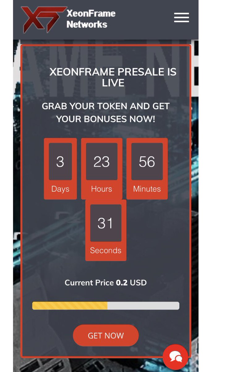 Presale is still on ,few more days till it ends one xft = $0.2 #blockchain#btc#crypto#cryptocurrency#bitcoin#ICO#fintech#Ethereum#IoT#AI#BigData#altcoin#ETH#crowdsale#token#tokens#tokensale#crowdsale#preICO#presale#dogecoin#RealityClash