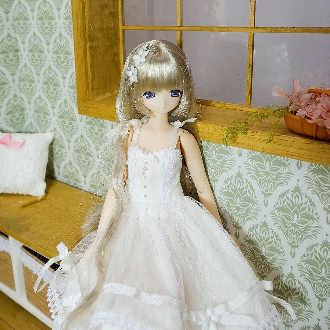 SRe_rabbit's tweet photo. 美亜お嬢様 #azone #azoneinternational https://t.co/BXp0oCjhTg