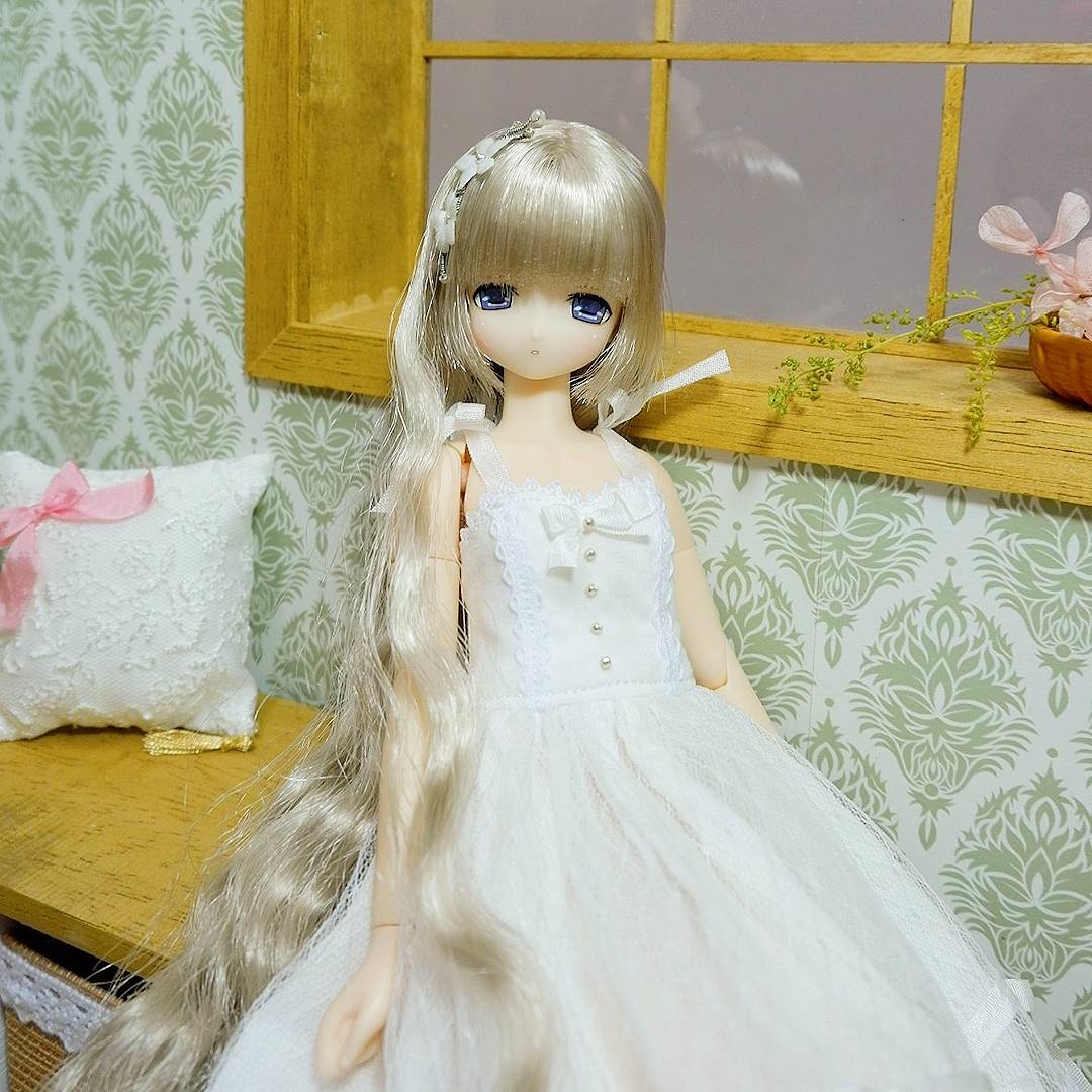 SRe_rabbit's tweet photo. 美亜お嬢様 #azone #azoneinternational https://t.co/BXp0oCjhTg