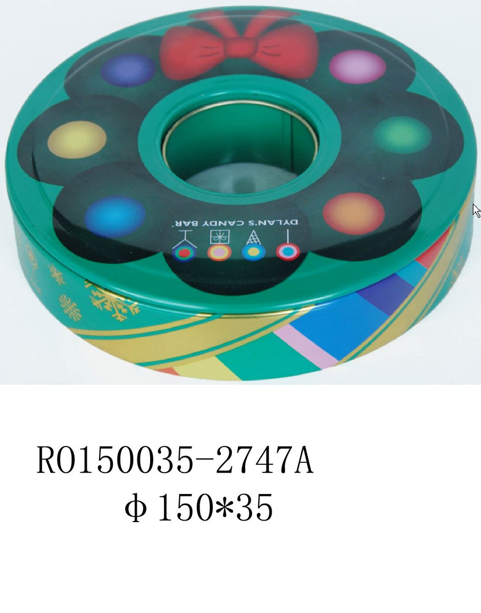 Annawei01's tweet image. Round tin box for biscuit,candy,chocolates #metalpacking   We are tin box manufacturer more than 17years in China, our Customer from all over the world ,#nutpacking   OEM/ODM acceptable #teacoffee    Any relative project,pls email me
