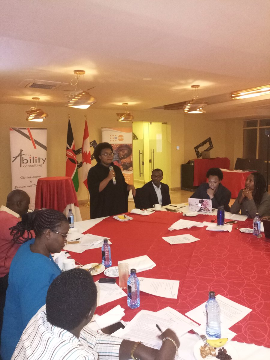 okoro_dan's tweet photo. @UNFPAKen glad to collaborate with @this_ability_ke in advancing the Human Rights of women with Disabilities in Kenya #GlobalDisabilitySummit2018 https://t.co/OFzqqpwucN