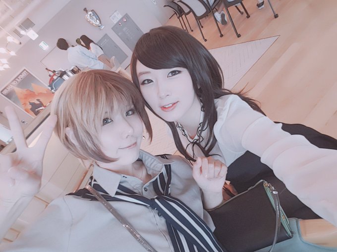 Twitterのコスプレ画像32