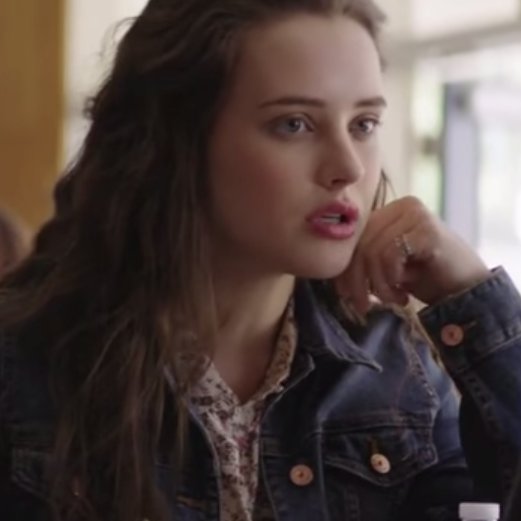 Hannah Baker // 13 Reasons Why