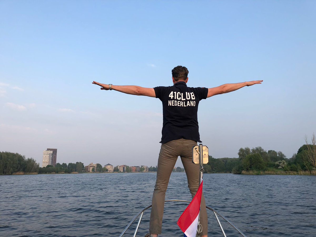 41ClubNL's tweet image. Goodmorning! #41agm #inoneweek #almere #saxinthecity