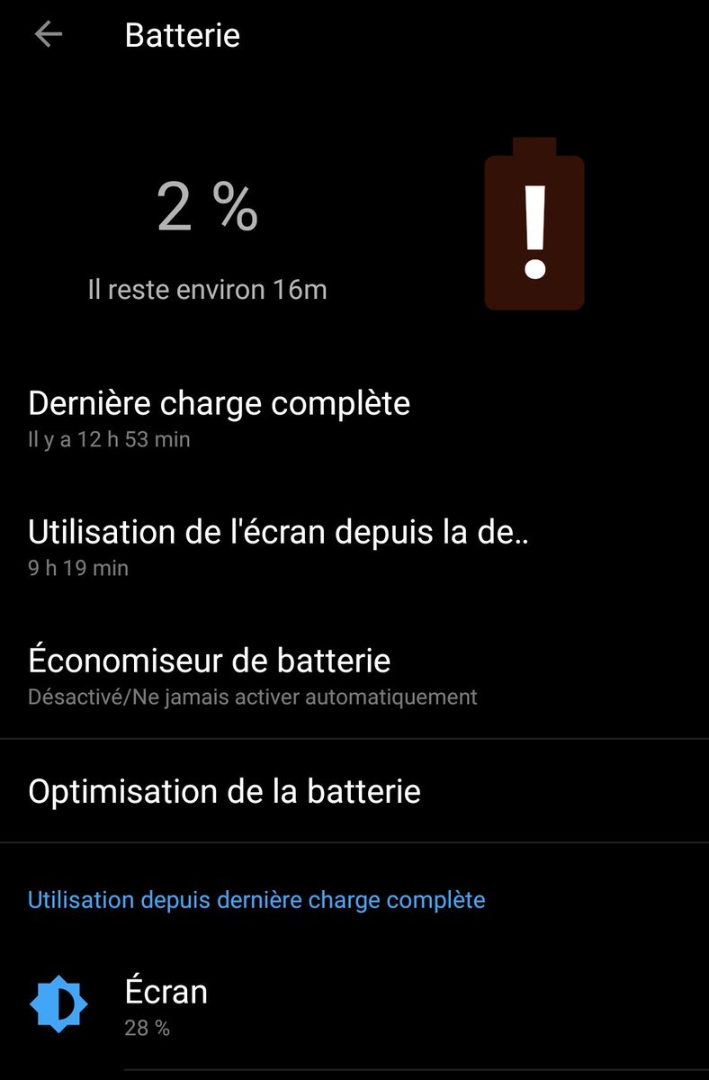 LeMarquis1er's tweet image. #ScreenOnTime
#Almighty5T