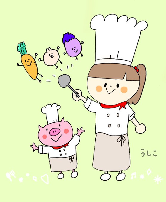 コックのtwitterイラスト検索結果 古い順 コックのtwitterイラスト検索結果 古い順