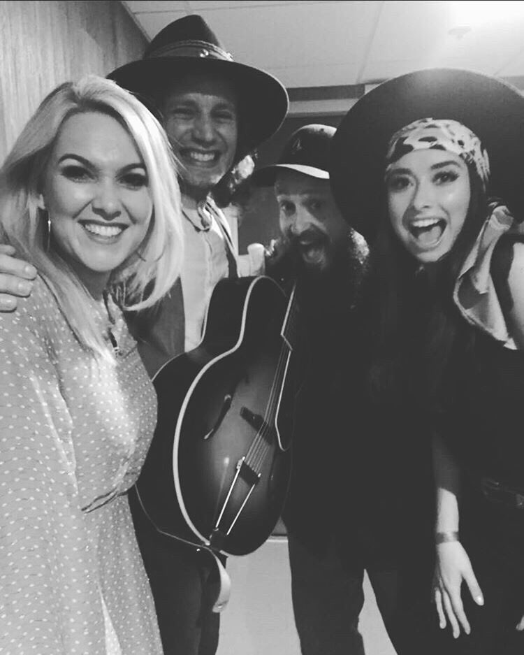 DeccaRecords's tweet photo. We’re so proud of the @thewanderhearts! They’ve just played the legendary @theryman in Nashville 🇺🇸 AND had not one but TWO standing ovations!!! WHAT A NIGHT 👏🏼 https://t.co/TLoBmG5CnM