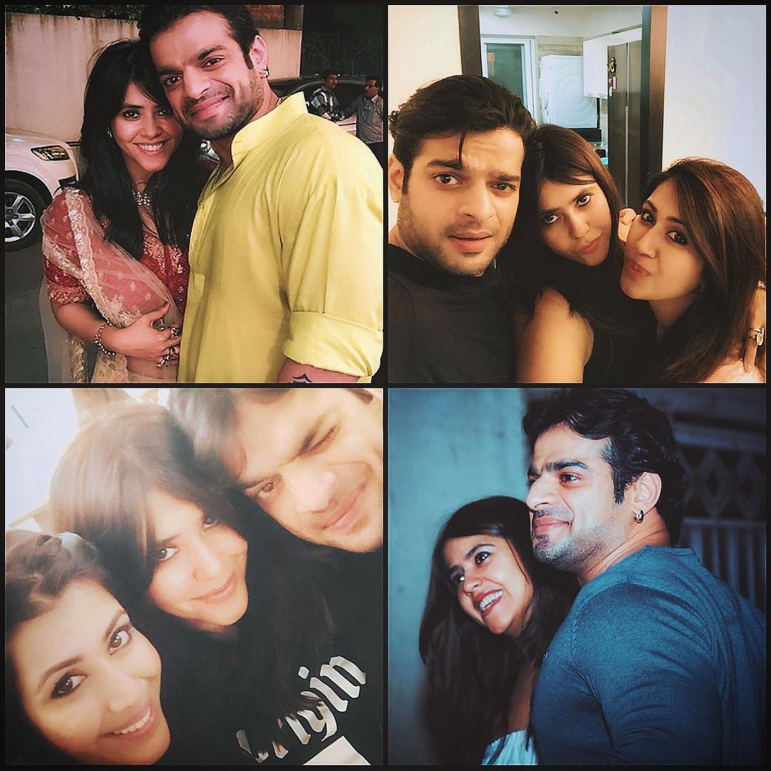 ikaran9198's tweet photo. ❤️happy birthday to you.! @ektaravikapoor  🤗🤗❤️❤️ https://t.co/DC3tdJPIe6