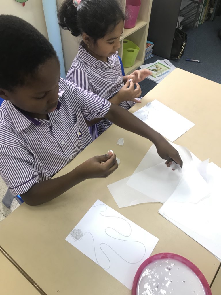 Year2_sbs's tweet photo. Take a look at our own Coral Reefs! To celebrate #WorldOceansDay, we are using tissue paper and PVA glue to create 3D coral artwork in hope that we raise awareness that all living things in the ocean are affected by pollution, and not just marine animals! 🌊🐚 #SBSsustainability https://t.co/NTo9eZKx9u