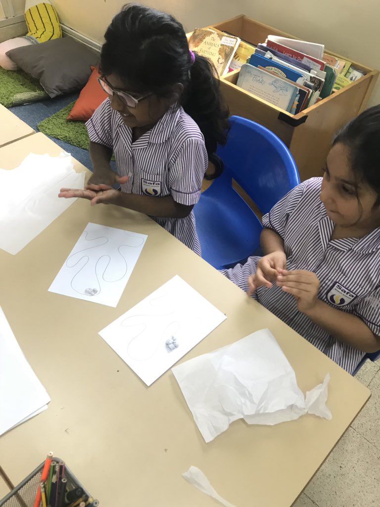 Year2_sbs's tweet photo. Take a look at our own Coral Reefs! To celebrate #WorldOceansDay, we are using tissue paper and PVA glue to create 3D coral artwork in hope that we raise awareness that all living things in the ocean are affected by pollution, and not just marine animals! 🌊🐚 #SBSsustainability https://t.co/NTo9eZKx9u