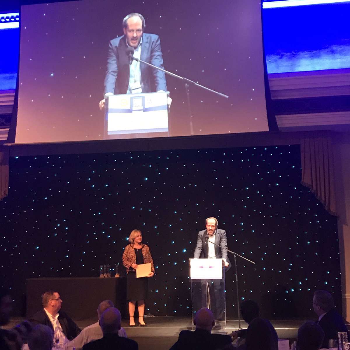 EnergiesprongEU's tweet photo. Energiesprong wins 2018 World Green Building Council Award! The @WorldGBC has awarded @EnergiesprongEU the prestigious David Gottfried Global Green Building Entrepreneurship Award for contribution to global green building @INTERREG_NWE @H2020EE @EU_EASME https://t.co/efNo8FhBRO https://t.co/KdmRHEmeYC