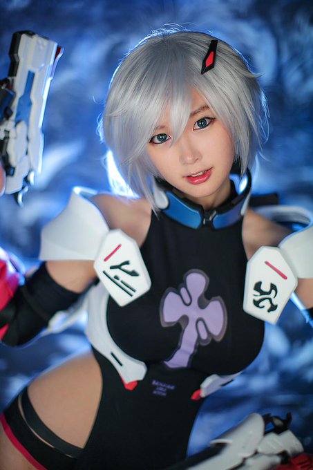 Twitterのコスプレ画像3