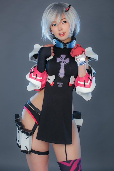 Twitterのコスプレ画像4