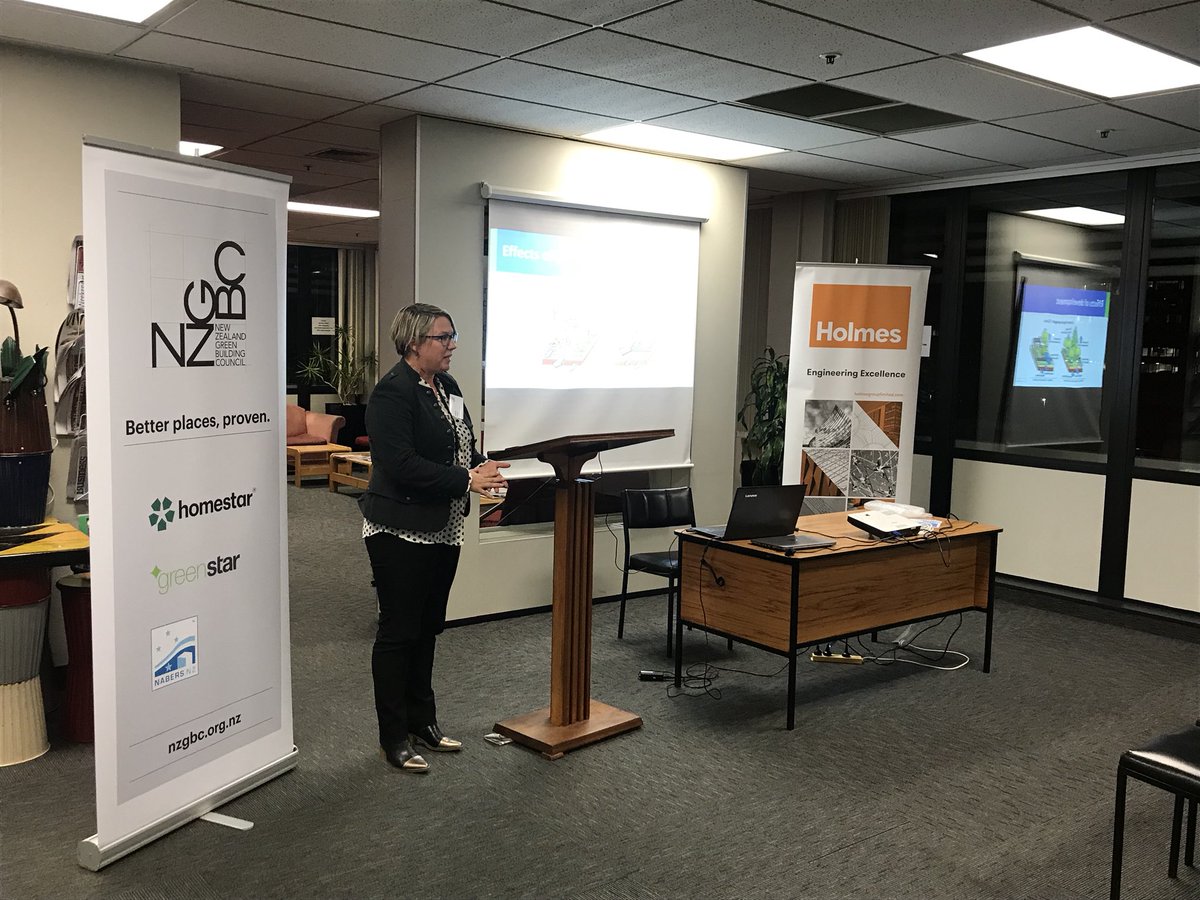 New Zealand Green Building Council On Twitter Green Room Waikato