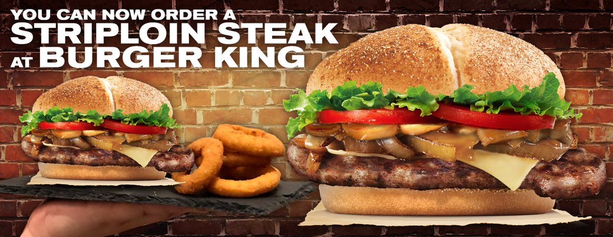 There’s A Whole Slab Of Striploin In Burger King’s New Ultimate Burger:

nylon.com.sg/2018/06/burger…