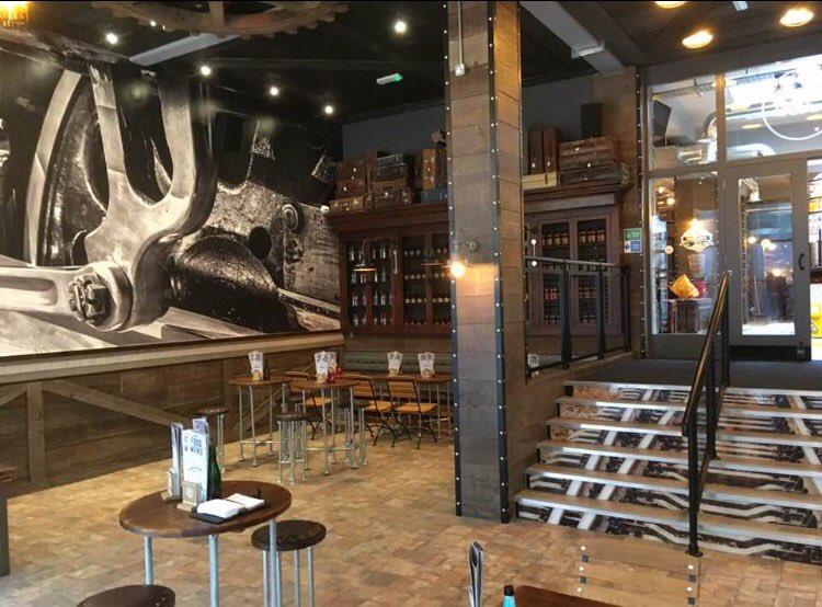 PremcleaningUK's tweet photo. #TeamPremier delivering a great finish for the @HOS_Birmingham launch #Birmingham https://t.co/lb25cNH8K9
