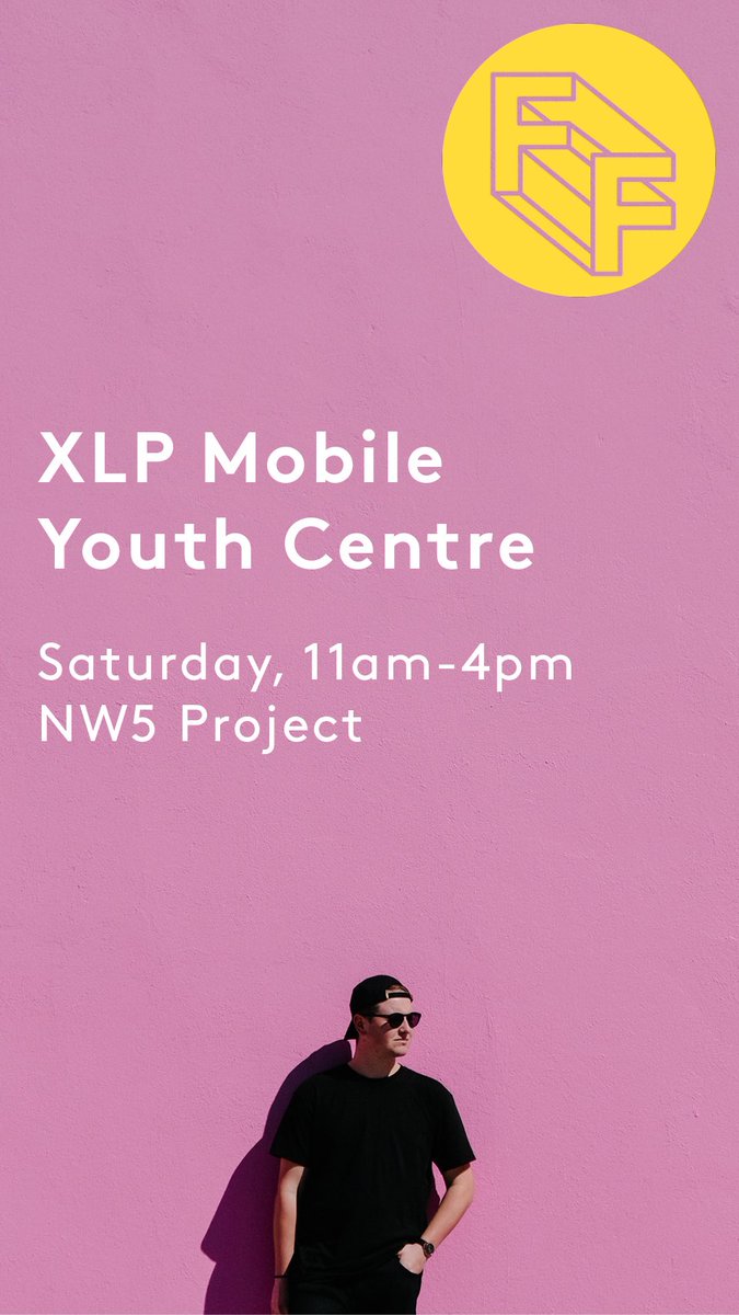 XLP are bringing one of their amazing youth centre buses to Kentish Town as part of <a href="/FleetFestival/">Fleet Festival</a> this year.

Head to <a href="/NW5PROJECT/">NW5PROJECT</a> on Saturday to enjoy it, and bring your crew.

#fleetfest18 #kentishtown #northlondon #nw5