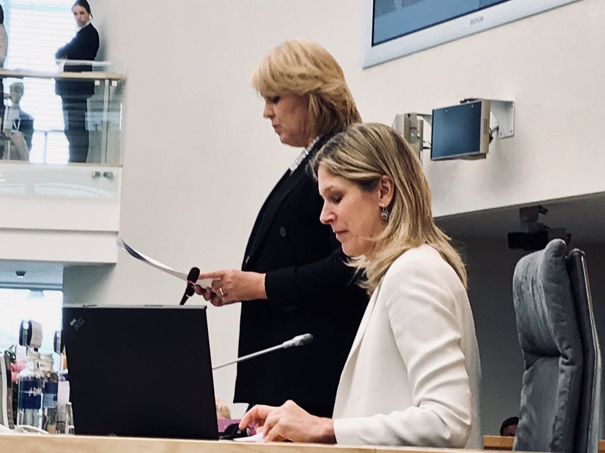 Hanna Birna Kristjånsdottir, Chair WPL Exec Board