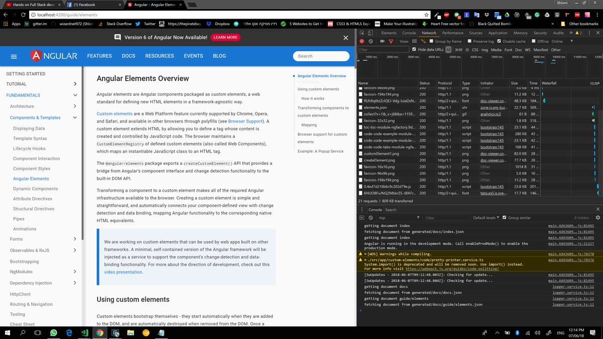 wizardnet972's tweet image. When you need to change somthing...
#angular_documents_website_run_locally
#angular #angulario Yo
