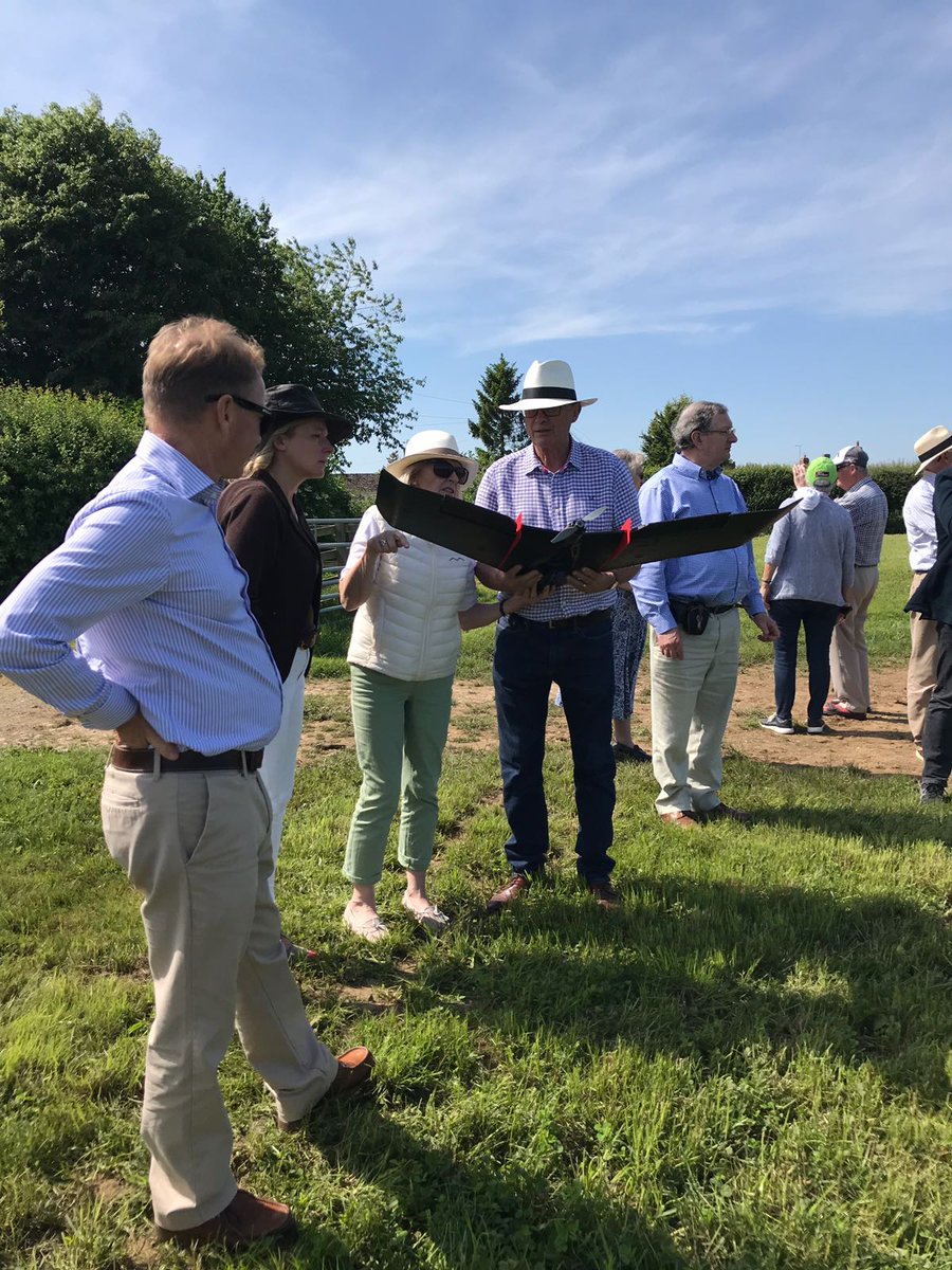 TechHummingbird's tweet photo. Anna, Ben & Will were in #Oxfordshire with the NPK Club yesterday, talking all things Hummingbird!
#FutureFarming #HummingbirdTechnologies #MachineLearning #DataScience #AI #AgTech https://t.co/x0HChVZnYf