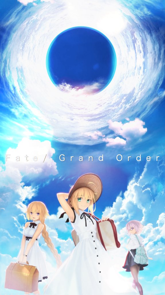 輝桜 かぐさ Na Twitteru 燁桜の壁紙画像加工 第194弾 Fate Fate Grand Orderの壁紙です 早めの夏 Fate Fgo Fatego 夜桜の壁紙倉庫 Fate壁紙宝庫