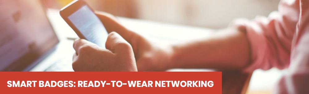 celadinltd's tweet photo. Could smart badges be the key to smarter networking at events? Interesting article by @EventTechBrief
https://t.co/5xv6HdoKgr?
#eventtech #smartbadges #networking https://t.co/Kta2hLgcHk