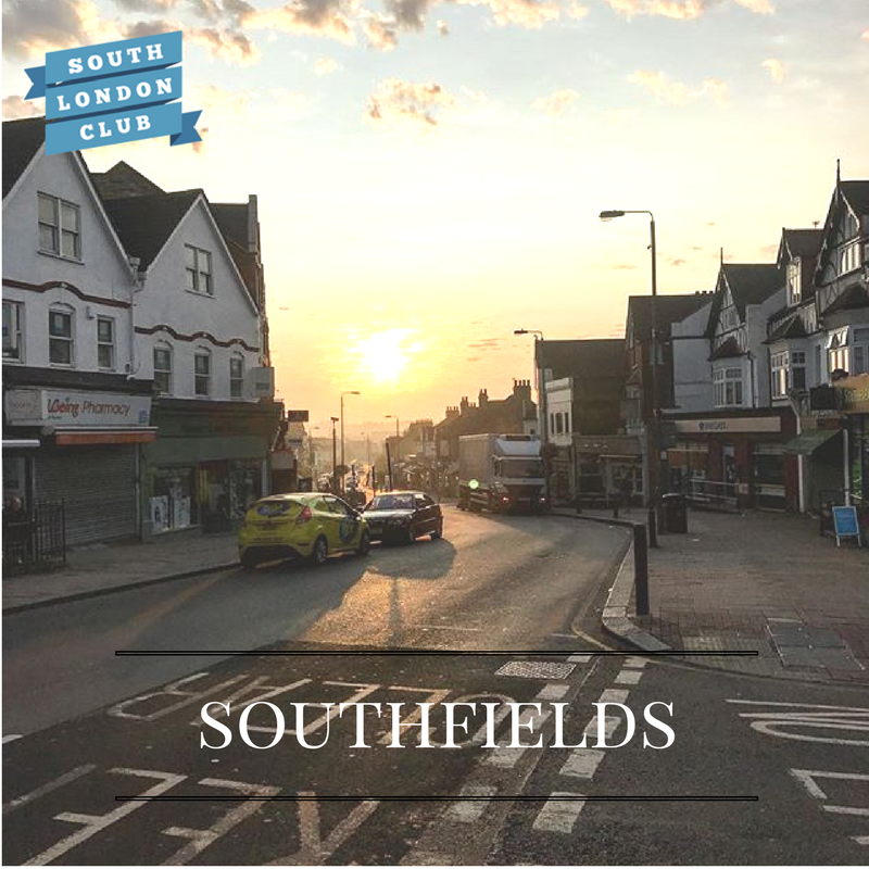 Southfields Sunrise  #SW18