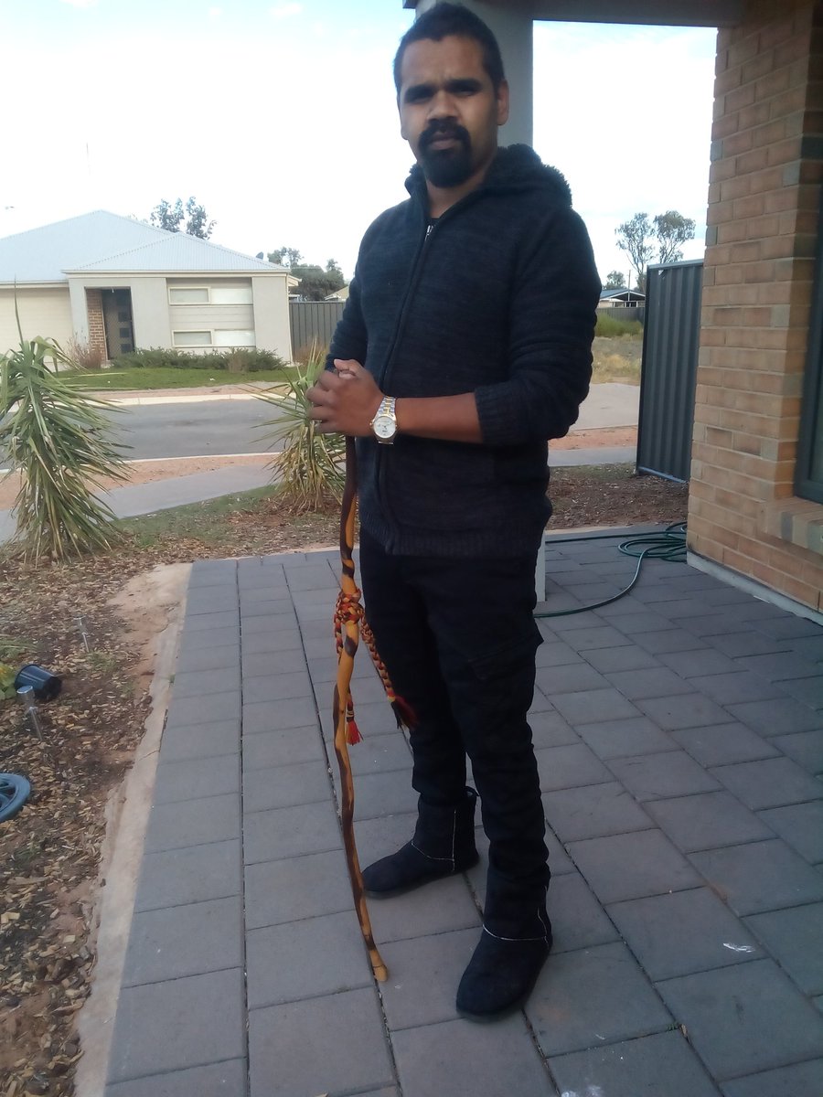 Clinton Pryor - The Spirit Walker tweet media