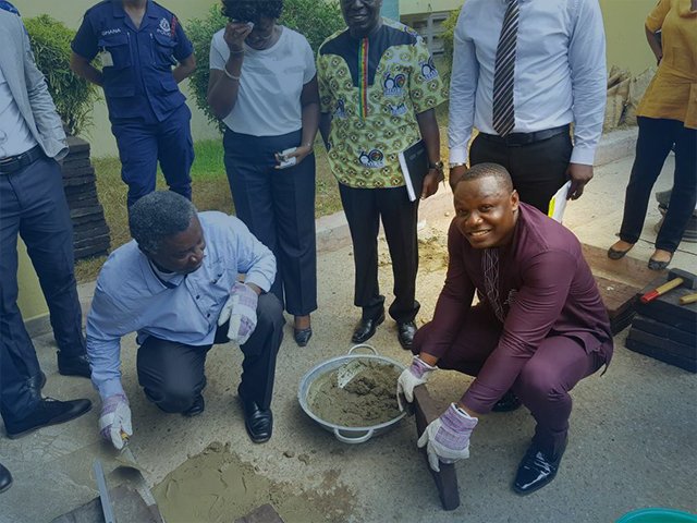 InterswitchGRP's tweet photo. The inspiring stories of innovation by young Africans keep growing.

Meet ‘Nelson Boateng’ – the young Ghanaian that invents an alternative way to build roads.

He recycles plastic wastes to form asphalt that can be used to pave roads.

#SwitchOnCuriosity https://t.co/NycZZhdX7d