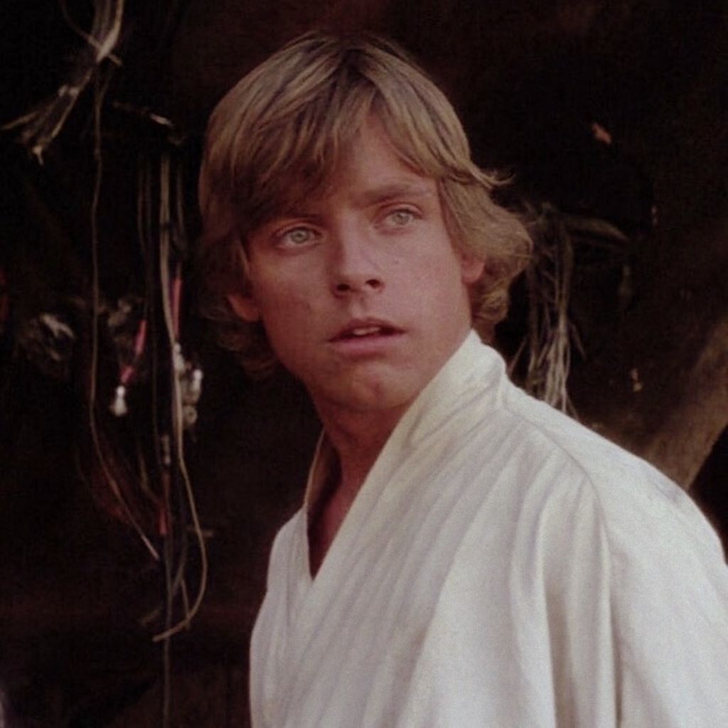 Luke Skywalker // Star Wars