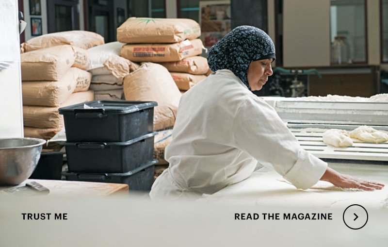 Trusting what we eat and trusting the people and companies that feed us isn’t always easy. Rebuilding and keeping trust is a challenge every foodservice company has to face. Read about it in this digital Food Inspiration magazine: foodinspirationmagazine.com/en_US/7430/103…