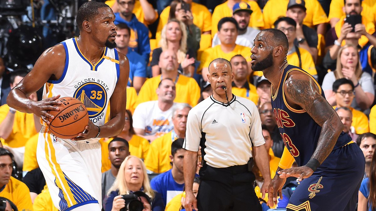 impel_report's tweet photo. Kevin Durant reminds NBA Finals he’s an MVP too, carries Warriors to 3-0 series lead
#DubNation #NBAFinals #NBAPlayoffs #News #Latestnews #Impelreport
https://t.co/dmn7e1m9tO https://t.co/xzAAUa0sGz